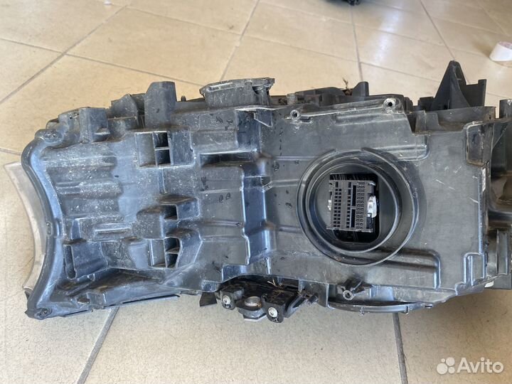 Фара левая BMW 7er G11 G12 Adaptive LED