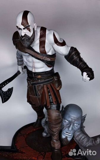Кратос God of War 40см