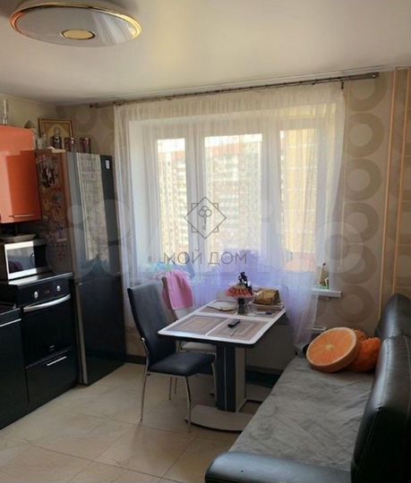 2-к. квартира, 61,5 м², 14/17 эт.