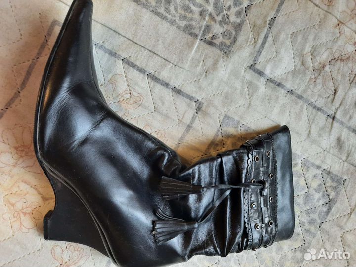 Ботильоны женские 39 размер