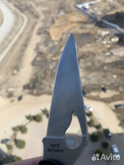 Нож складной byrd Cara cara 2