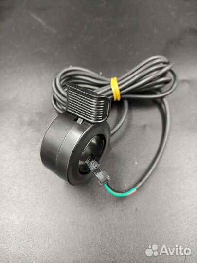 Курки газа для электросамоката и велосипеда