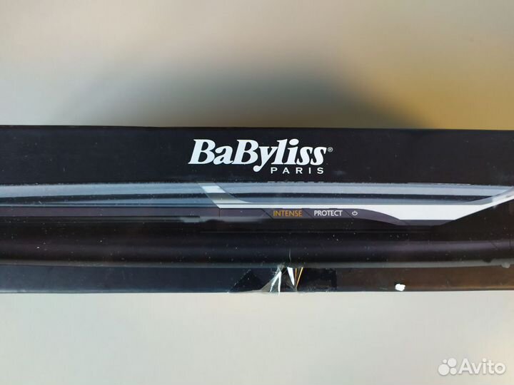 Выпрямитель волос Babyliss I-PRO 235 intense