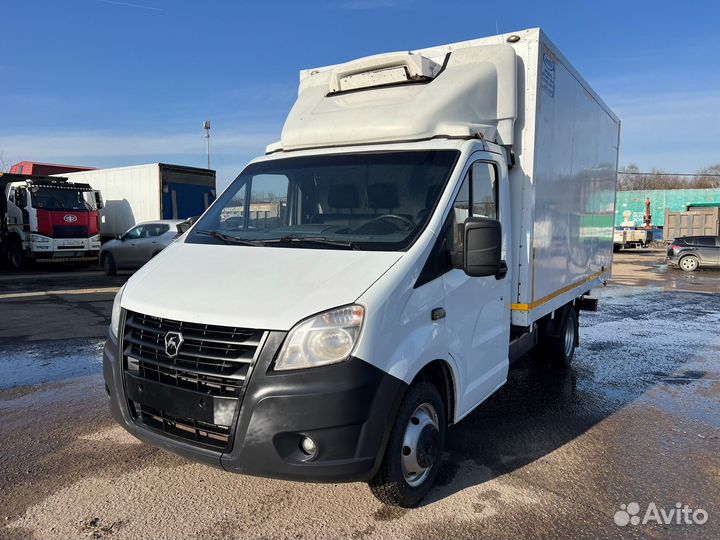 ГАЗ ГАЗель Next рефрижератор, 2021