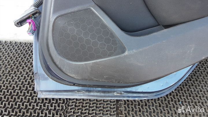 Дверь боковая Opel Astra J (2010-2017)