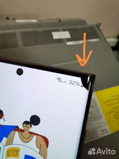 Samsung Galaxy S22 Ultra, 12/256 ГБ