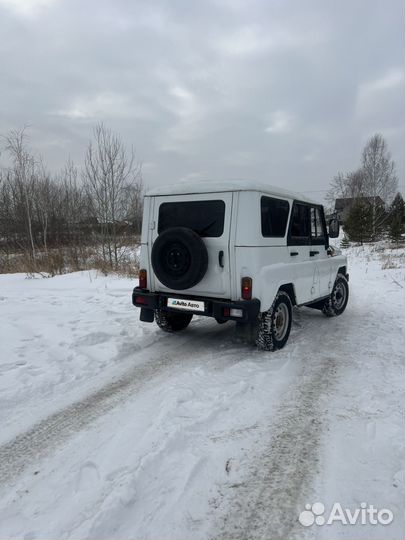 УАЗ Hunter 2.7 МТ, 2012, 100 000 км