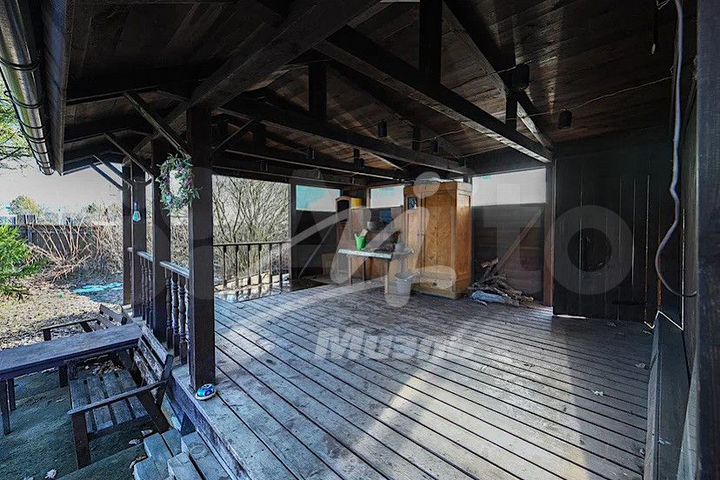 Дача 194 м² на участке 9 сот.