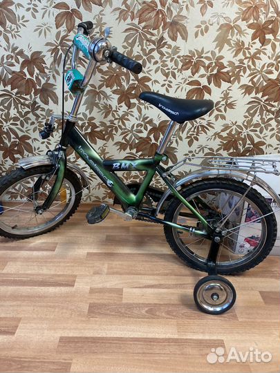 Велосипед novatrack детский