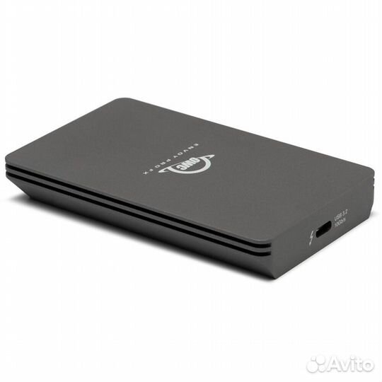SSD OWC 4TB Envoy Pro FX 2800 MB/s Thunderbolt 3