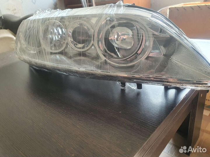 Фары Мазда 6