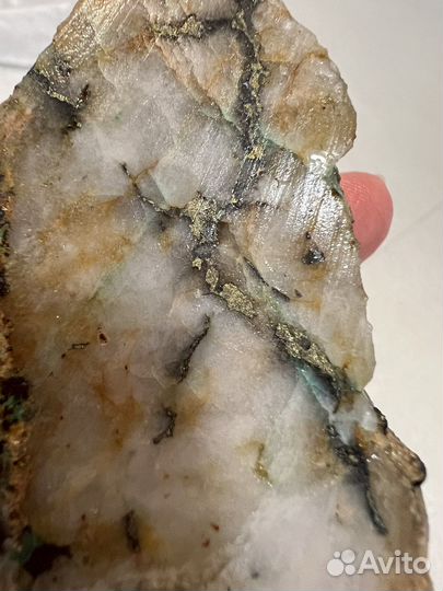 Кварц коллекционный