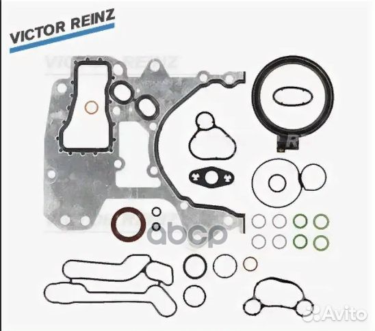 Набор прокладок нижний