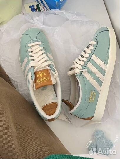 Кроссовки Adidas Gazelle Vintage