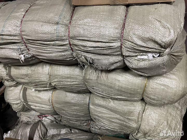 Мешки строительные