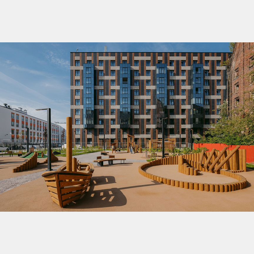 2-к. квартира, 75,1 м², 6/9 эт.
