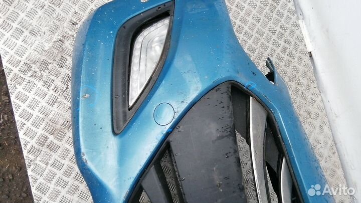 Бампер Hyundai i30 (2011-2017)