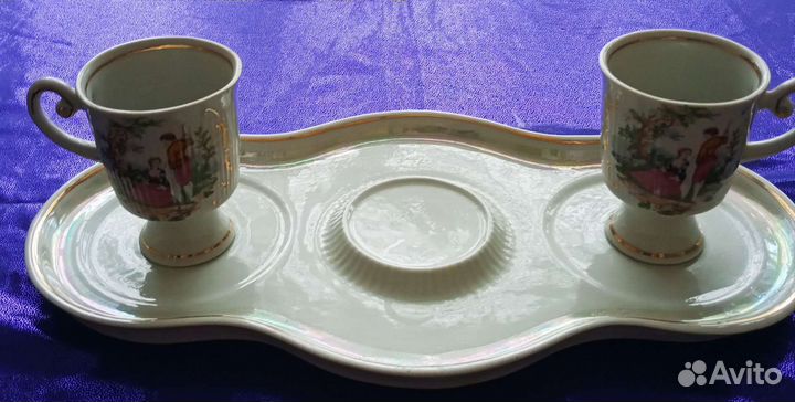 Набор столовой посуды СССР