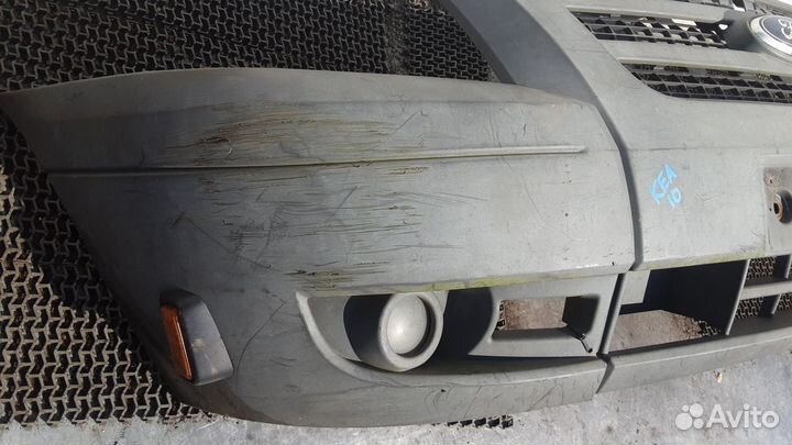 Бампер Ford Transit (2006-2014)