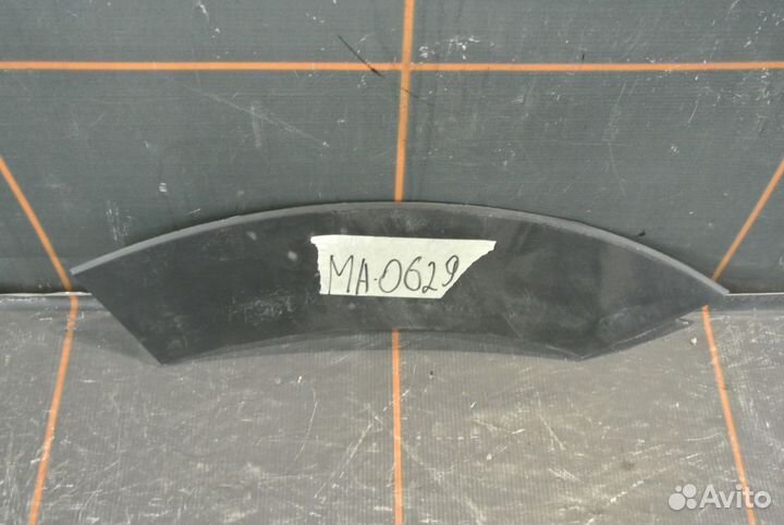 Накладка двери задней левой - mini F55