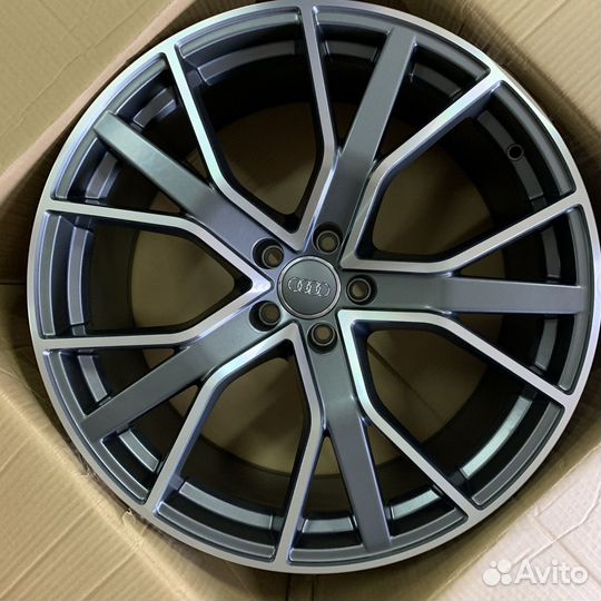 Диски R-22 для Ауди (Audi) Q8fr