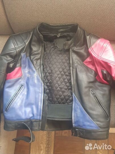 Мотоэкипировка мужская бу