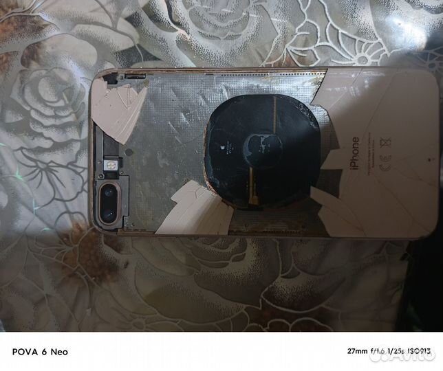 iPhone 8 Plus, 64 ГБ