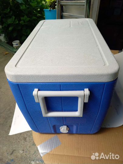 Переносной холодильник coleman USA