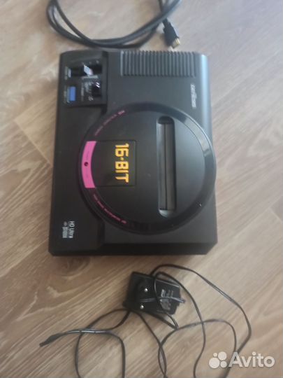 Sega Genesis 2 16 bit