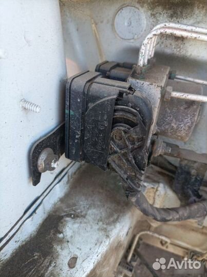 Блок ABS Renault Logan 2017