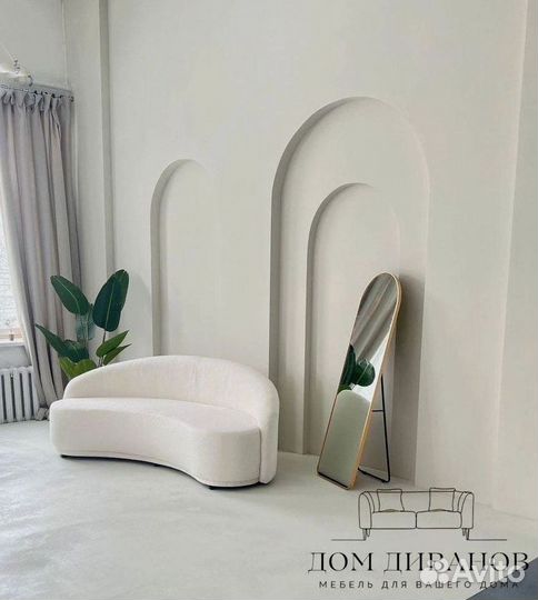 Диван букле