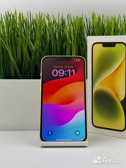 iPhone 14, 128 ГБ
