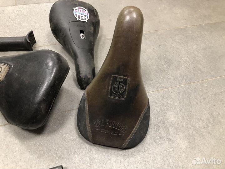 Седла, подседельные штыри