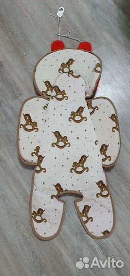 Матрас детский в коляску