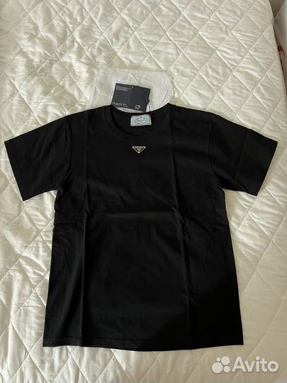 Футболка prada женская