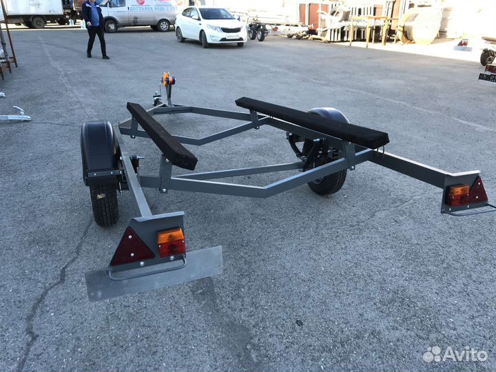 Прицеп для лодки