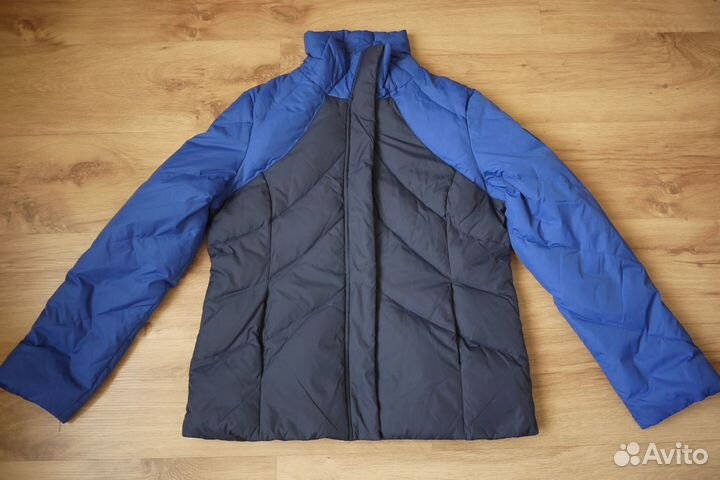 Tommy Hilfiger новая зимняя куртка пуховик 46-48 L