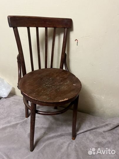 Стул венский СССР