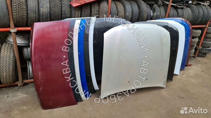 Сиденья Daewoo Nexia. Разбор