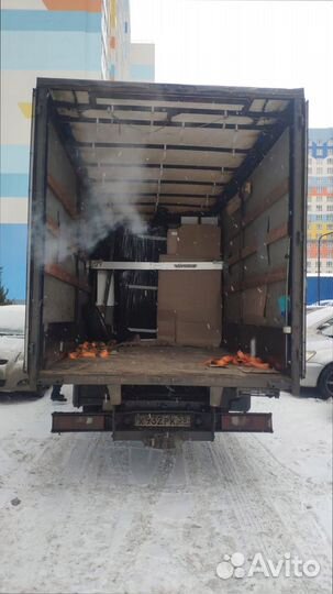 Коммерческие перевозки быстрая подача от 300кг