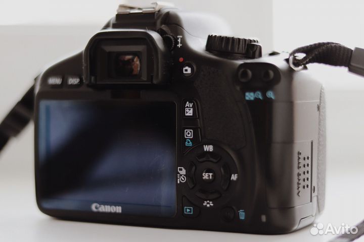 Canon eos 550d