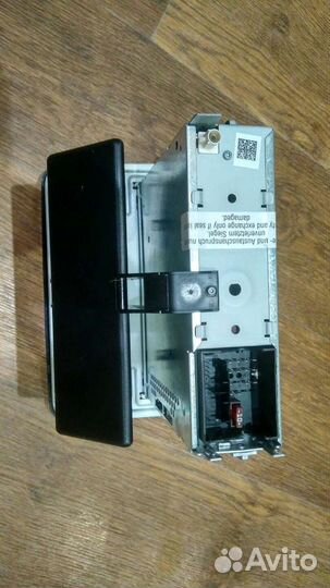 Магнитола VW RCD 210, RCD 310(media in-usb)