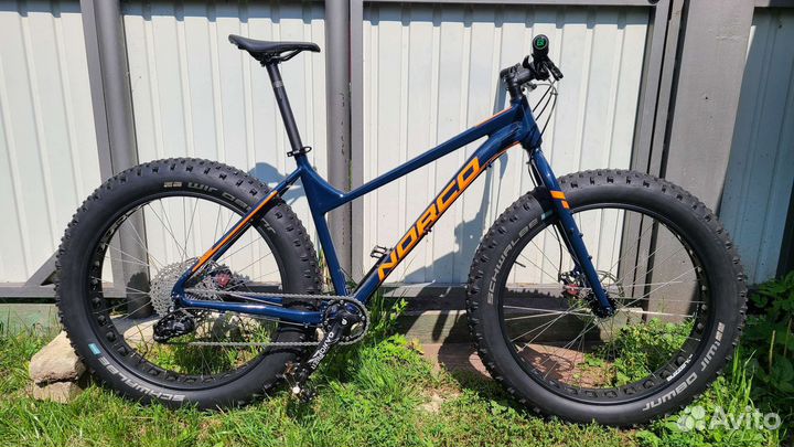 Фэтбайк Norco Bigfoot 1 (2018) L