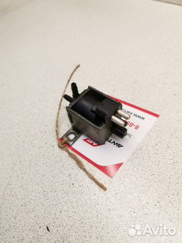 Клапан вакуумный Mercedes-Benz S-Class W140