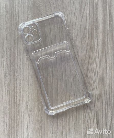 Чехол на iPhone 11