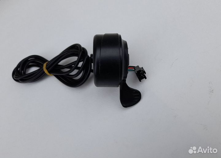 Ручка газа курковая