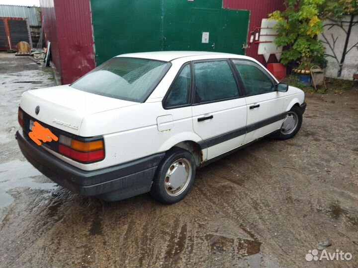 Разбор, запчасти фольксваген пассат б3(b3)