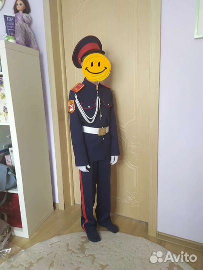 Кадетская форма