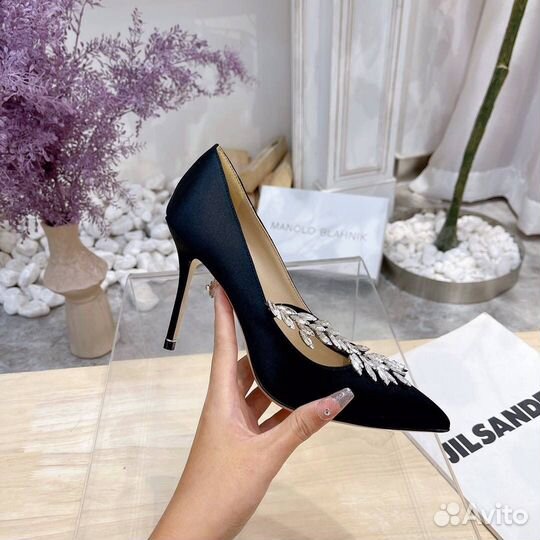 Туфли manolo blahnik 36-42