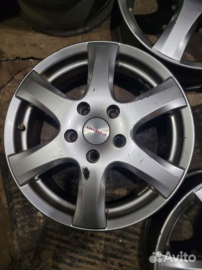 Диски R16 5/114.3